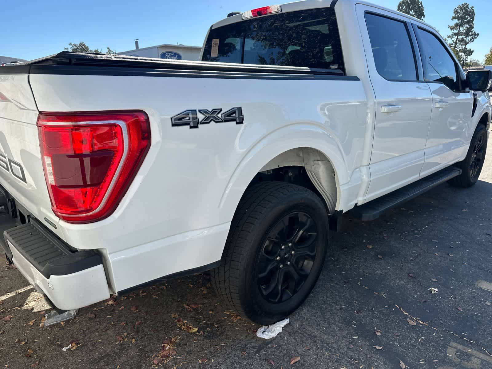 Certified 2023 Ford F150 XLT w/ Equipment Group 302A High AWD/4WD image 4