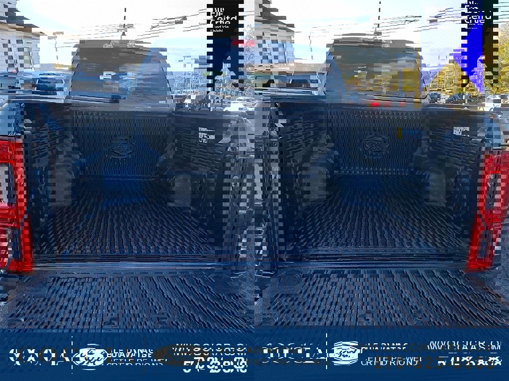 Certified 2022 Ford Ranger XLT w/ Equipment Group 301A Mid image 28