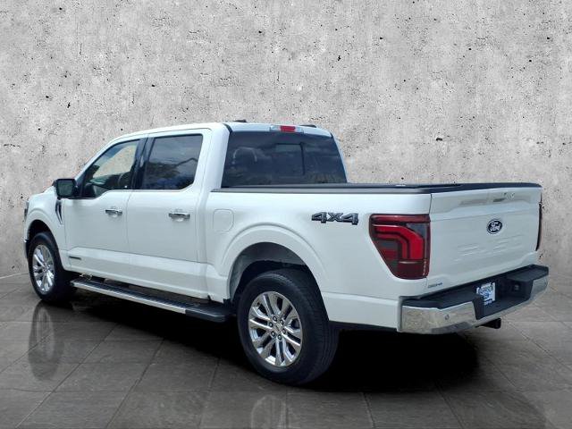 Certified 2025 Ford F150 Lariat w/ Equipment Group 502A High AWD/4WD image 7
