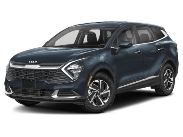 Used 2023 Kia Sportage LX