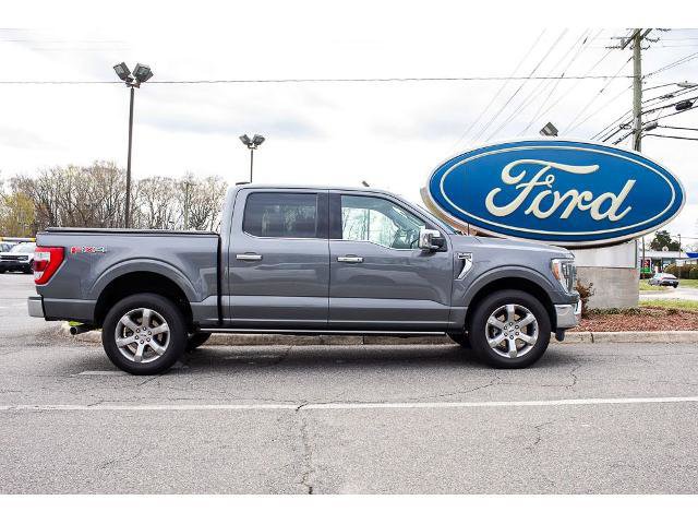 Certified 2023 Ford F150 Lariat w/ Equipment Group 502A High