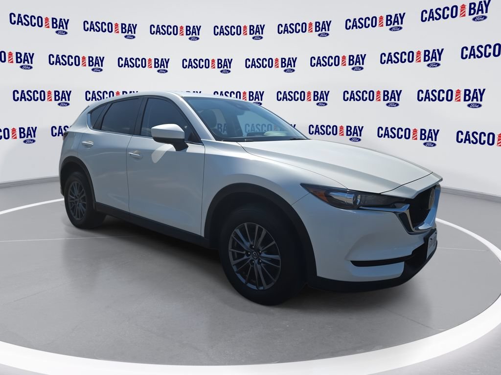 Used 2020 MAZDA CX-5 Touring AWD/4WD image 1