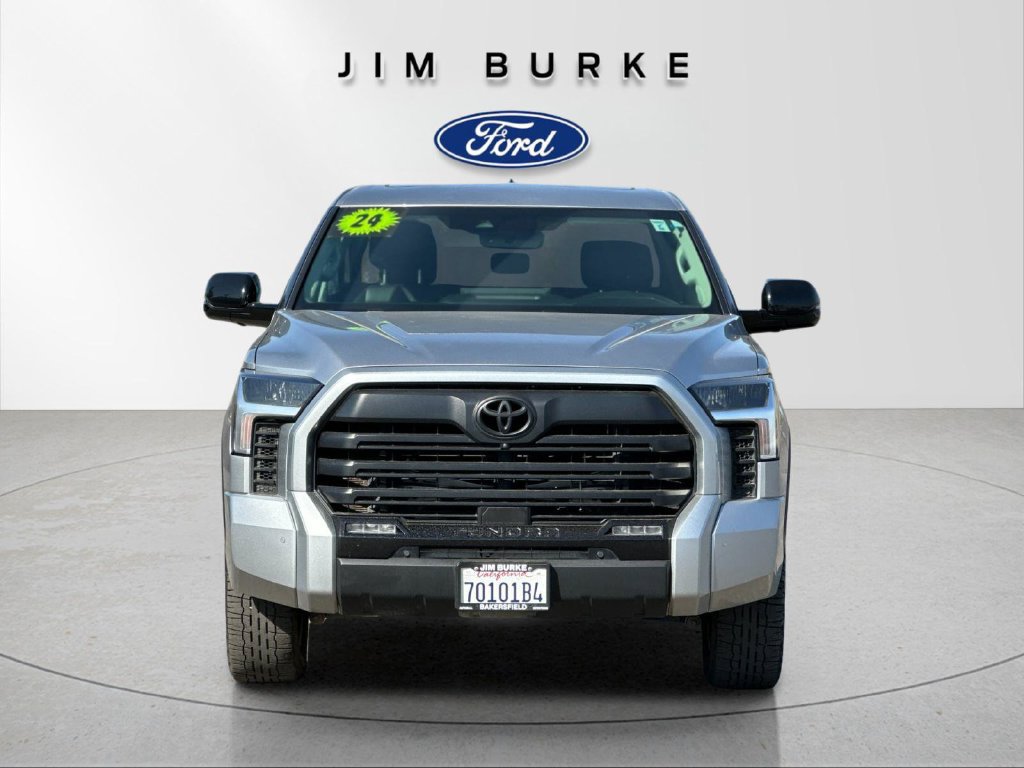 Used 2024 Toyota Tundra Limited AWD/4WD image 8