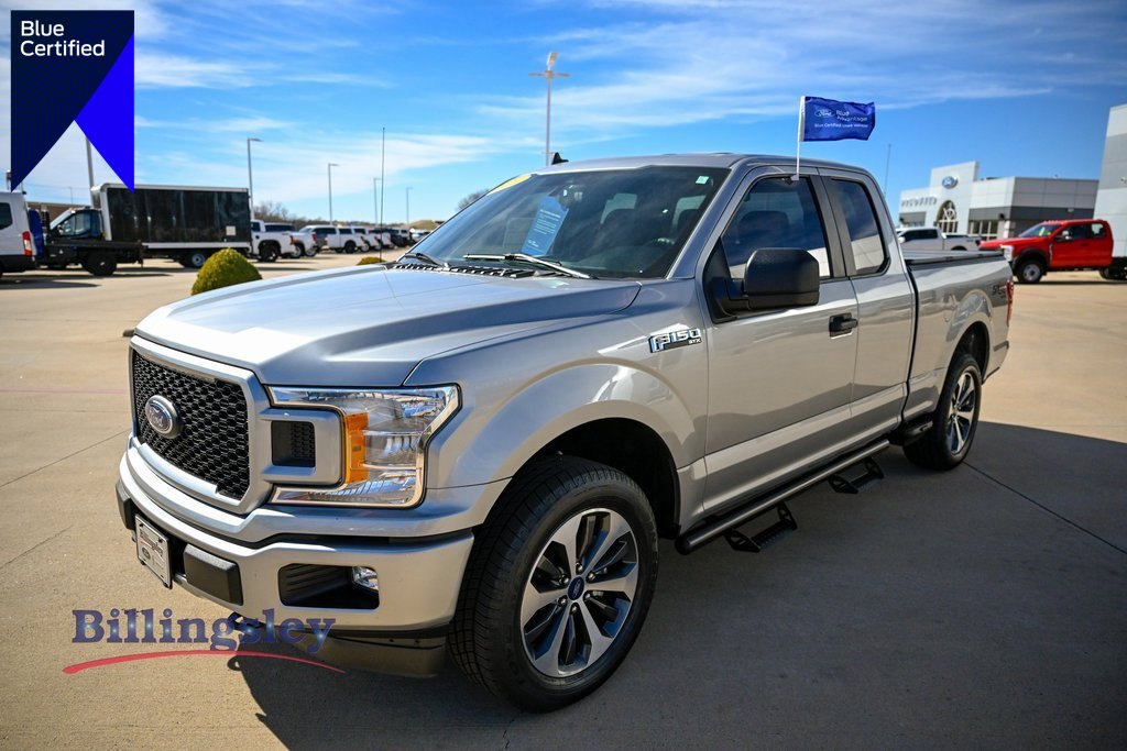 Certified 2020 Ford F150 XL w/ Equipment Group 101A Mid