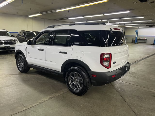 Certified 2025 Ford Bronco Sport Big Bend AWD/4WD image 5
