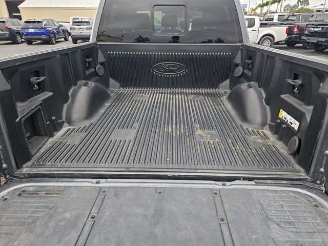 Certified 2022 Ford F150 XLT w/ Equipment Group 302A High image 11