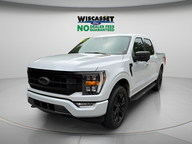Certified 2023 Ford F150 XLT w/ Equipment Group 302A High AWD/4WD image 13
