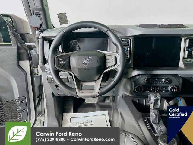 Certified 2024 Ford Bronco Black Diamond AWD/4WD image 24