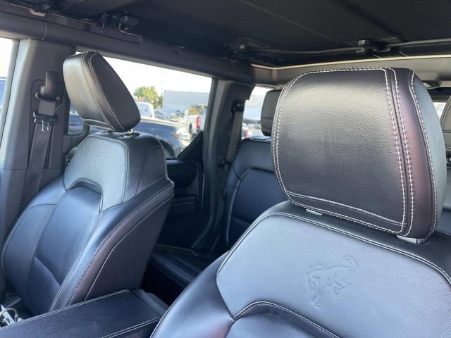 Certified 2025 Ford Bronco Outer Banks image 32