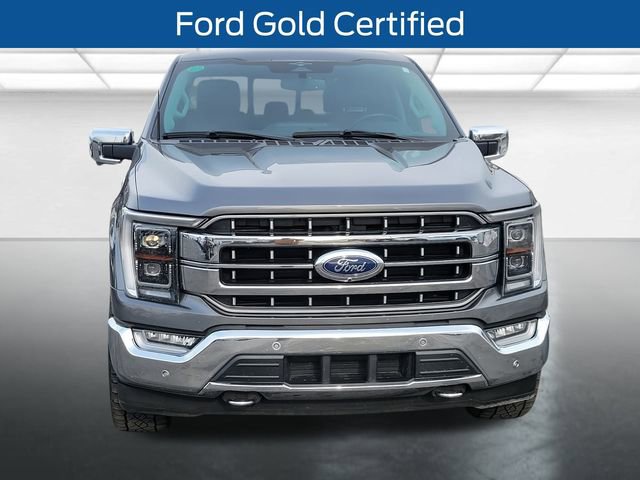 Certified 2023 Ford F150 Lariat w/ Equipment Group 502A High video 2