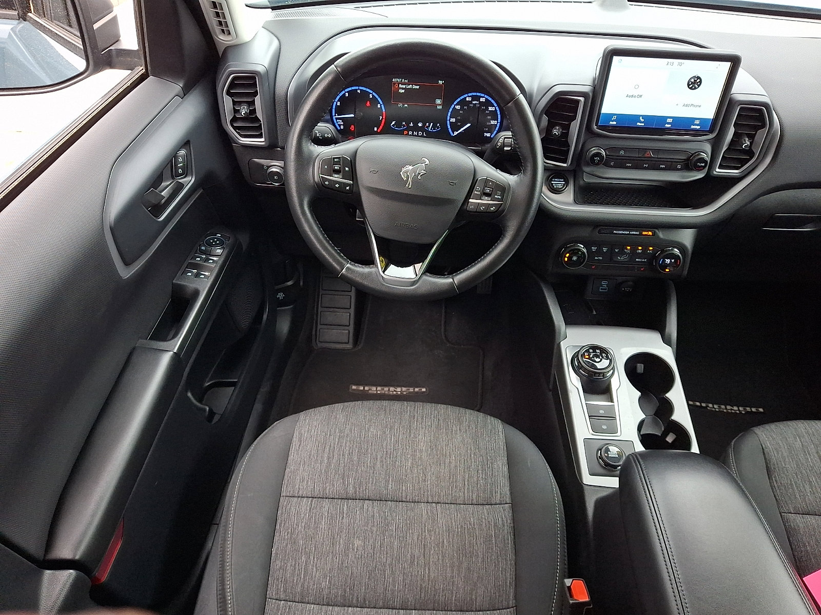 Certified 2021 Ford Bronco Sport Big Bend w/ Big Bend Package (96B) AWD/4WD image 13