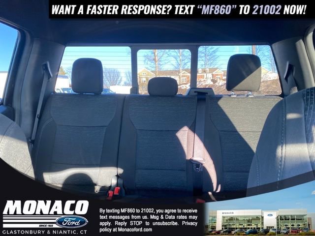 Certified 2023 Ford F150 XLT w/ Equipment Group 302A High image 22