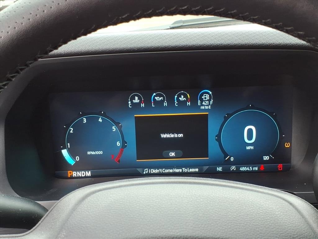 Certified 2024 Ford F150 STX w/ STX Black Appearance Package image 16