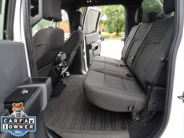 Certified 2023 Ford F150 XL w/ STX Appearance Package AWD/4WD image 31