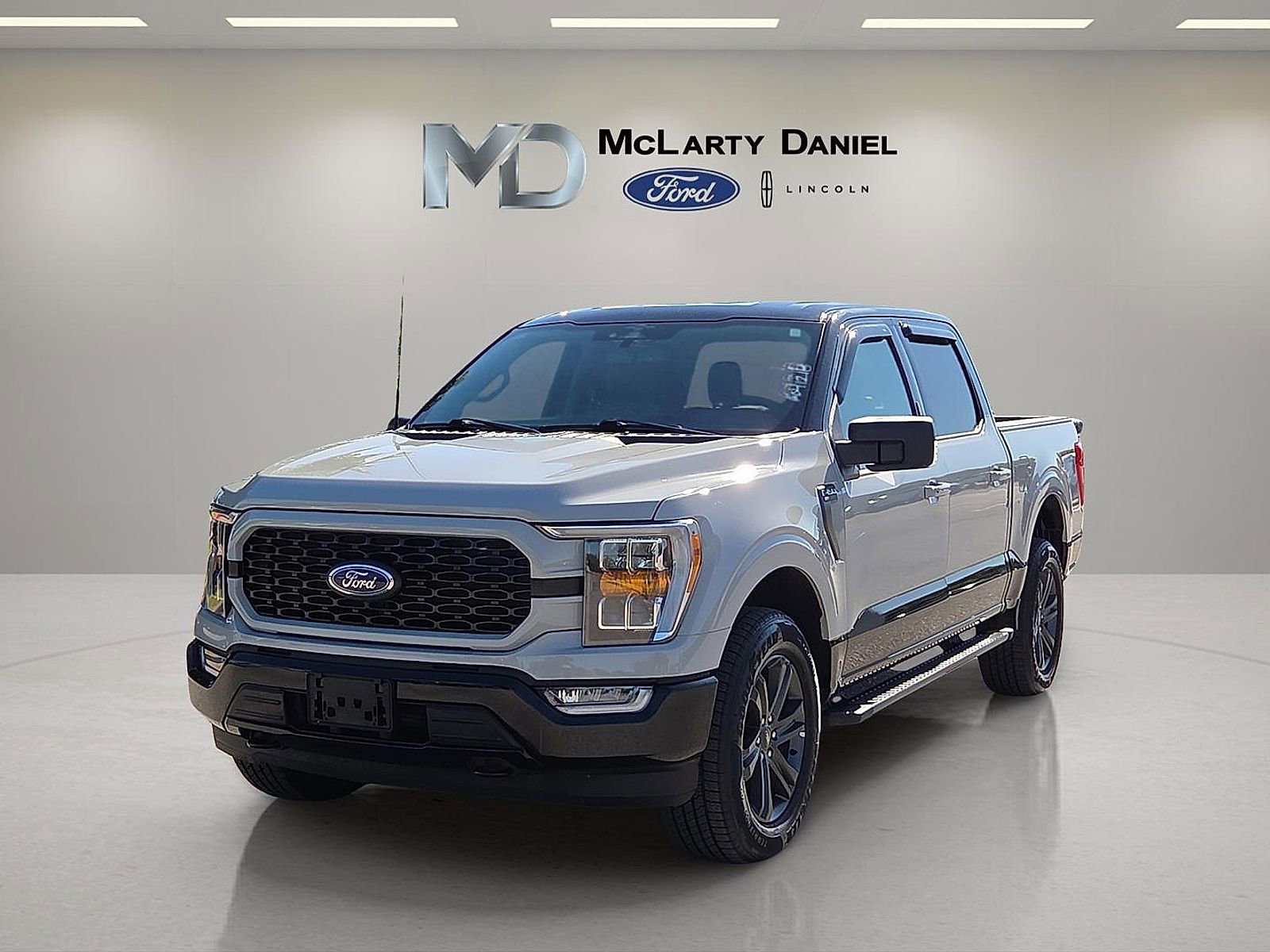 Certified 2023 Ford F150 XLT w/ Equipment Group 302A High AWD/4WD image 2