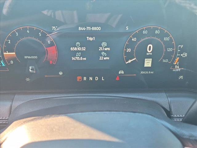 Certified 2024 Ford Mustang Premium RWD image 11