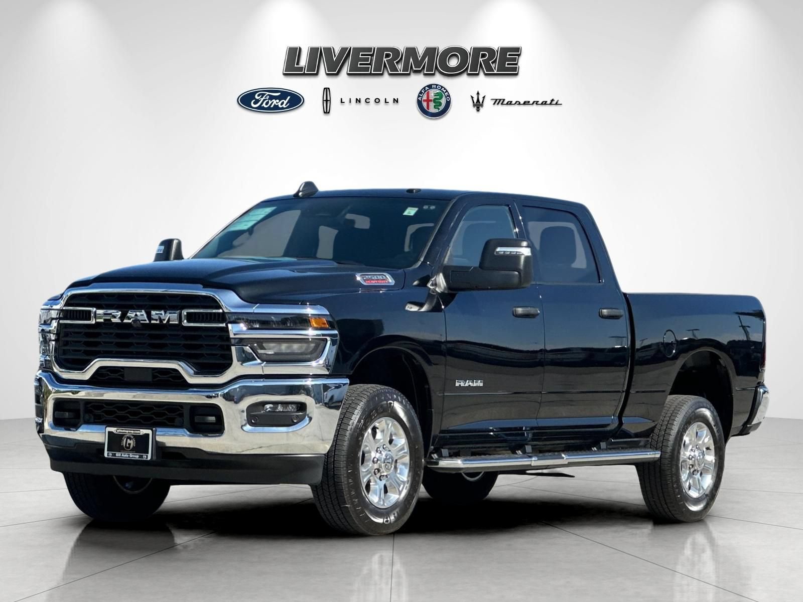 Used 2026 RAM 2500 Big Horn AWD/4WD image 7