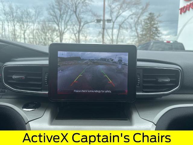 Certified 2022 Ford Explorer XLT w/ Equipment Group 202A image 23