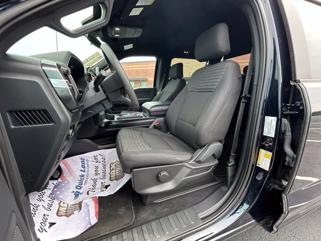 Certified 2023 Ford F150 XL w/ STX Appearance Package AWD/4WD image 30