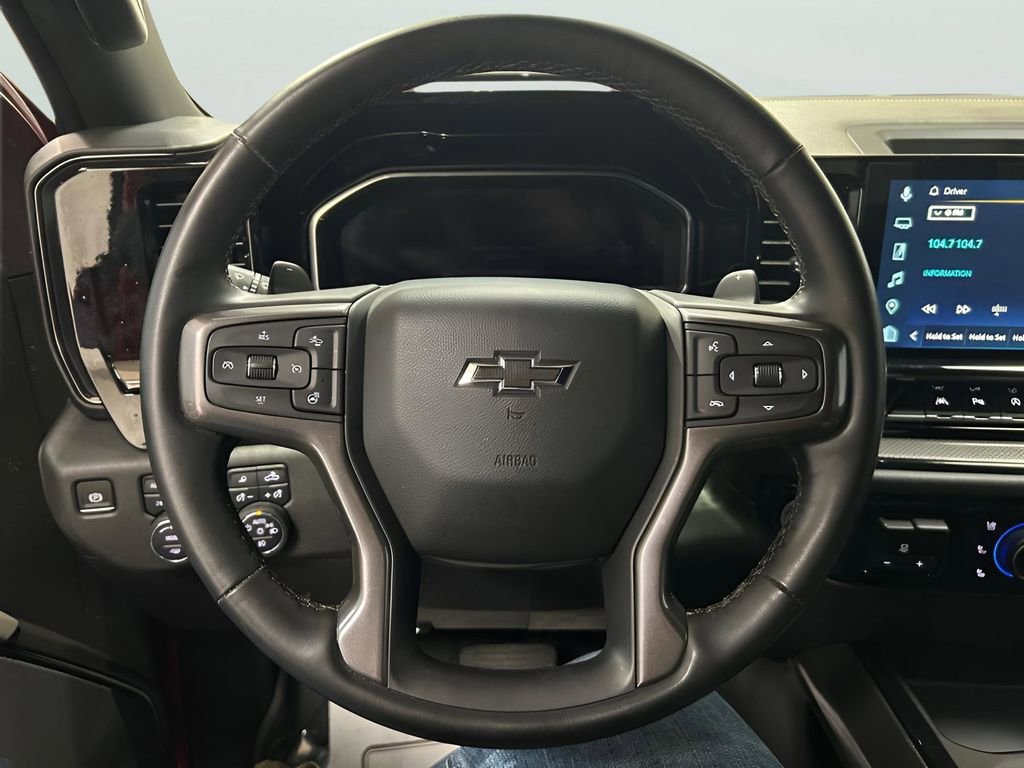 Used 2025 Chevrolet Silverado 1500 ZR2 w/ Technology Package image 19
