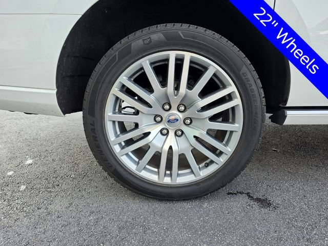 Certified 2023 Ford Expedition Max Platinum AWD/4WD image 28
