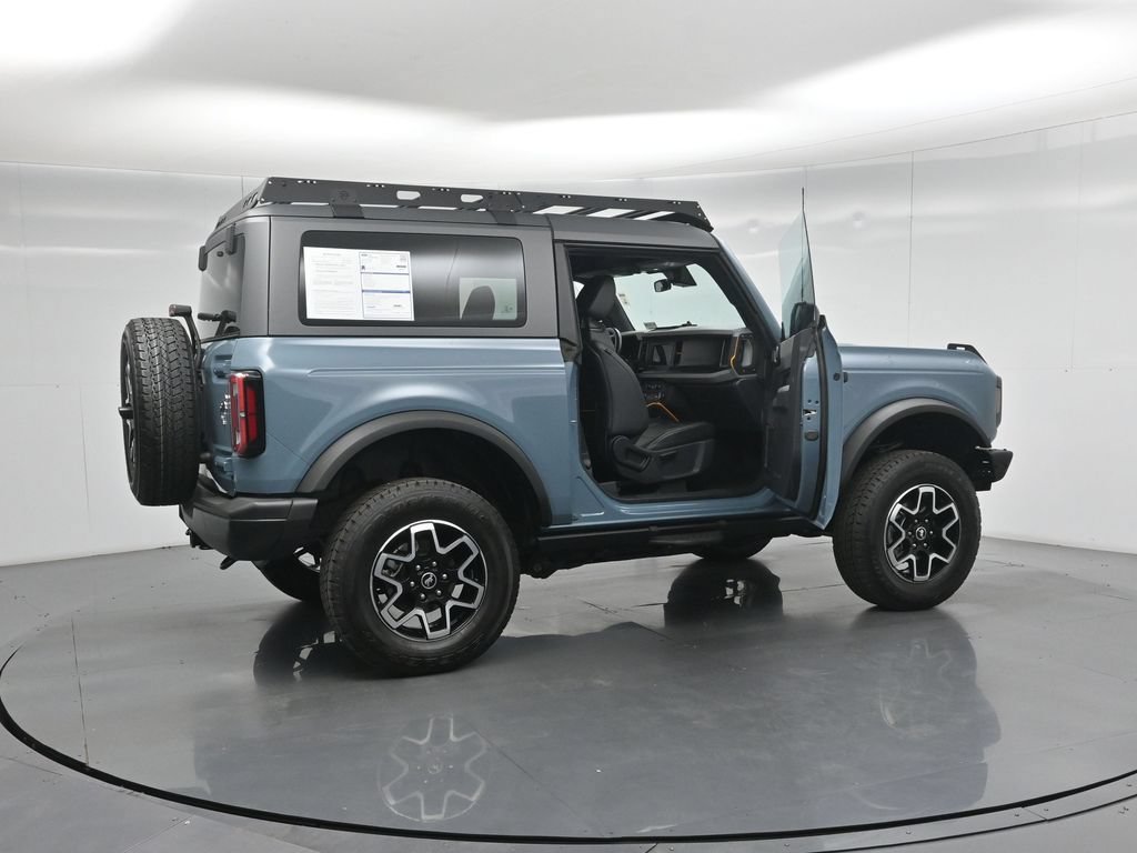 Certified 2022 Ford Bronco Badlands AWD/4WD image 5