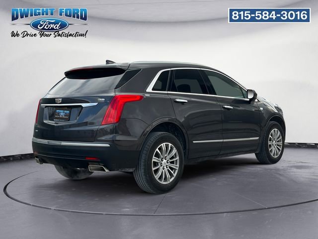 Used 2019 Cadillac XT5 Luxury image 5