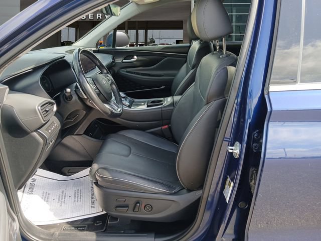 Used 2021 Hyundai Santa Fe Limited FWD image 9