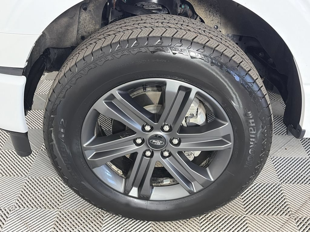 Certified 2023 Ford F150 XLT w/ Equipment Group 302A High AWD/4WD image 8