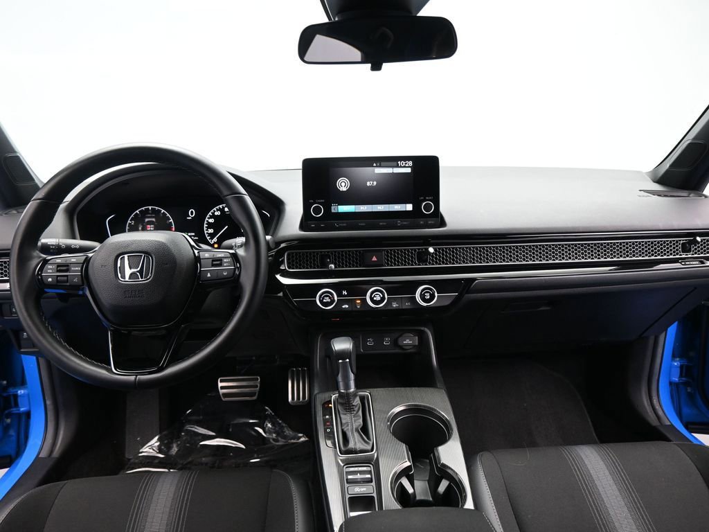 Used 2025 Honda Civic Sport image 44