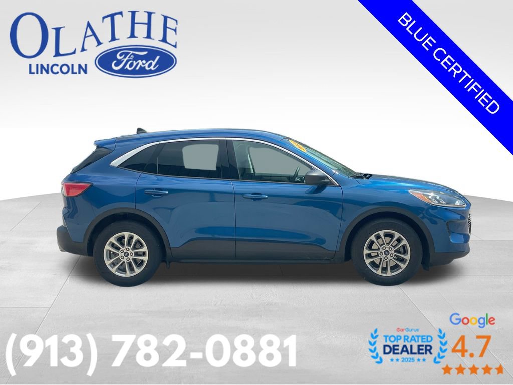 Certified 2022 Ford Escape SE FWD image 7