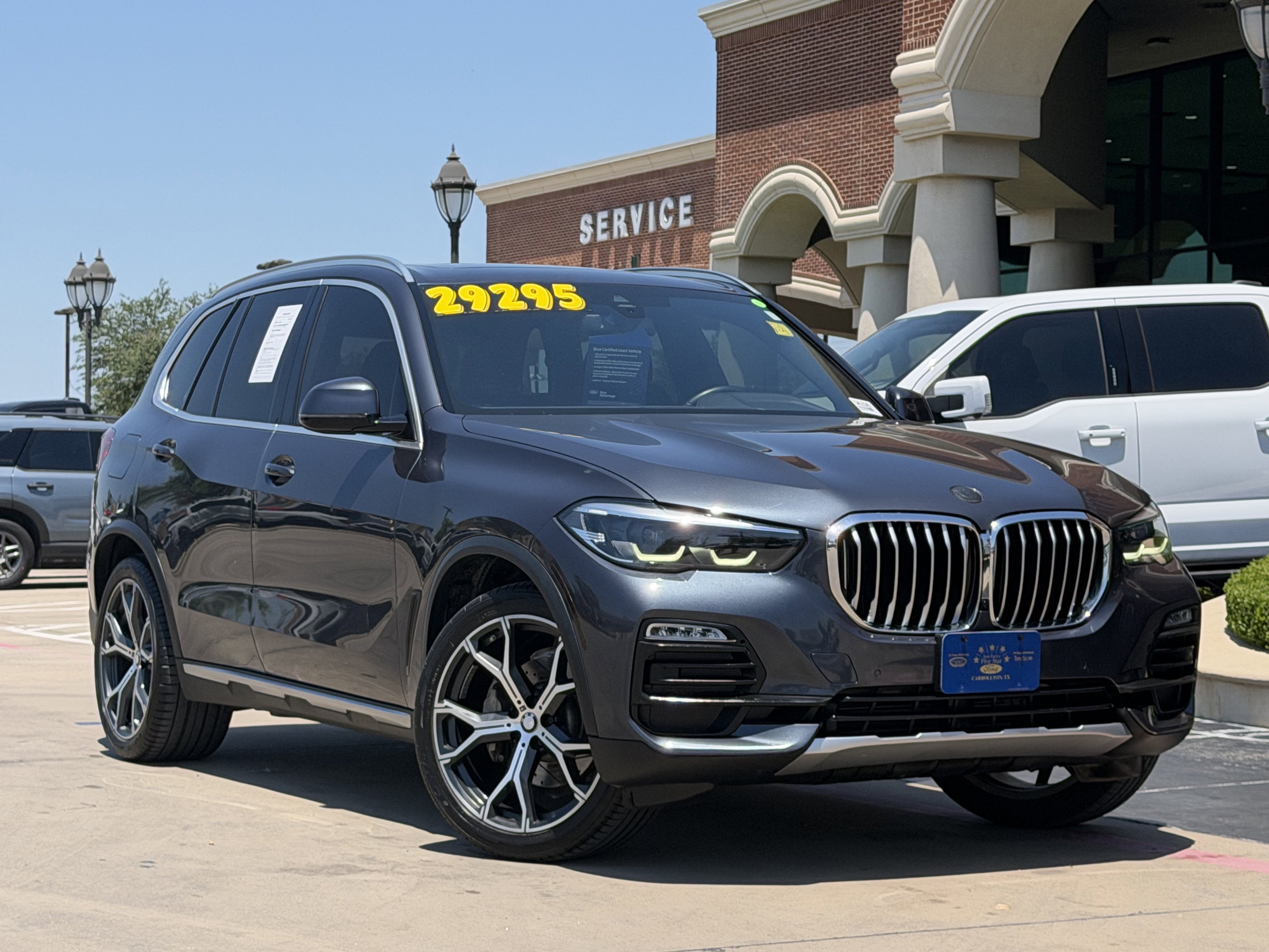 Used 2019 BMW X5 xDrive40i w/ Convenience Package