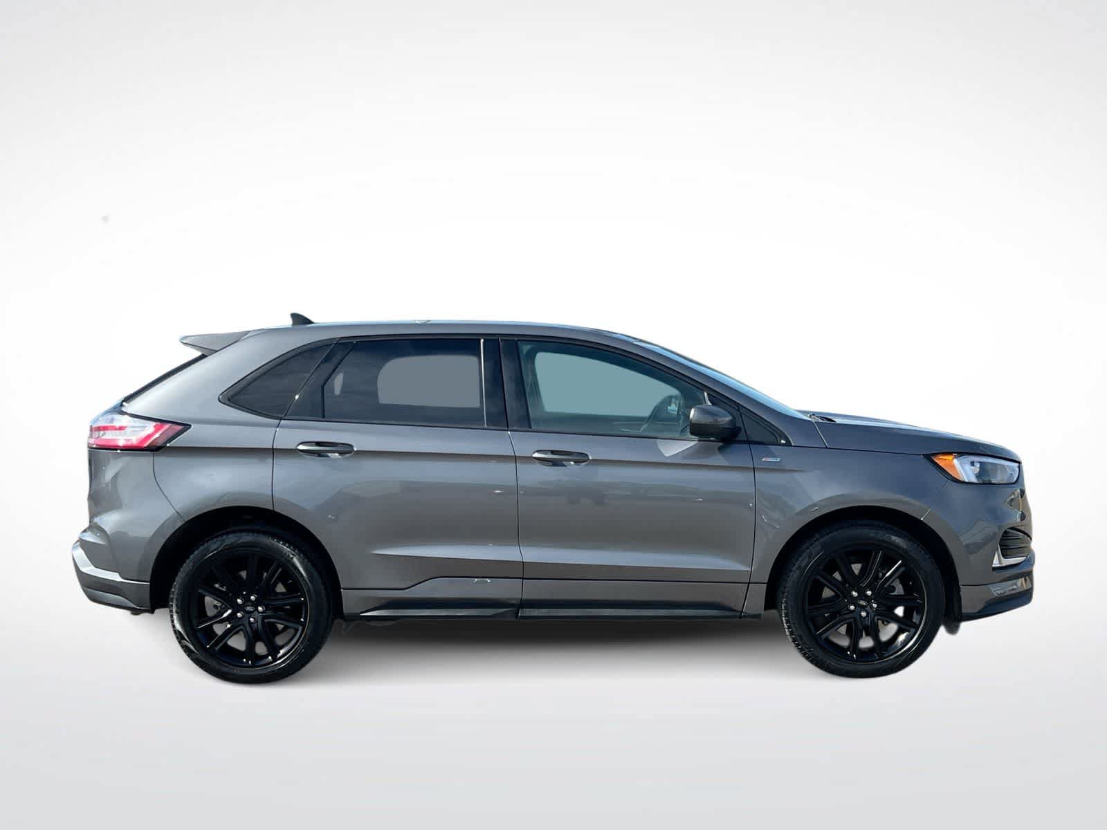 Certified 2024 Ford Edge ST-Line AWD/4WD image 9