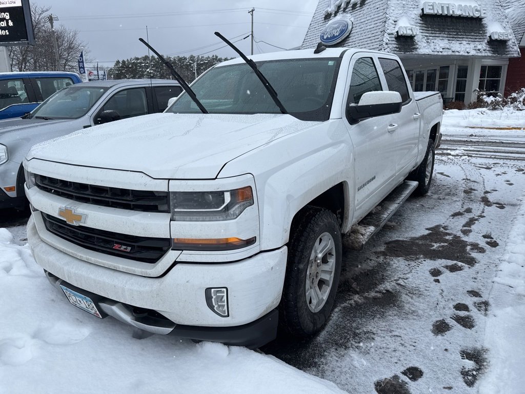 Used 2017 Chevrolet Silverado 1500 LT w/ All Star Edition image 5
