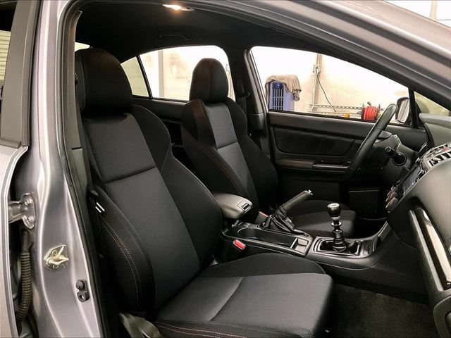 Used 2020 Subaru WRX w/ Popular Package #1 AWD/4WD image 7