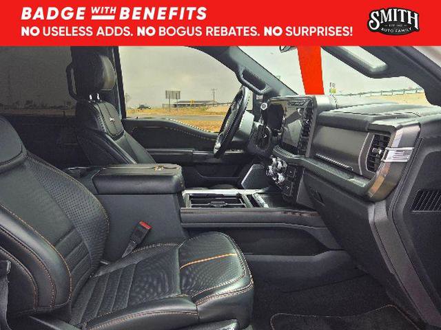 Certified 2024 Ford F250 Platinum w/ Tremor Off-Road Package AWD/4WD image 13