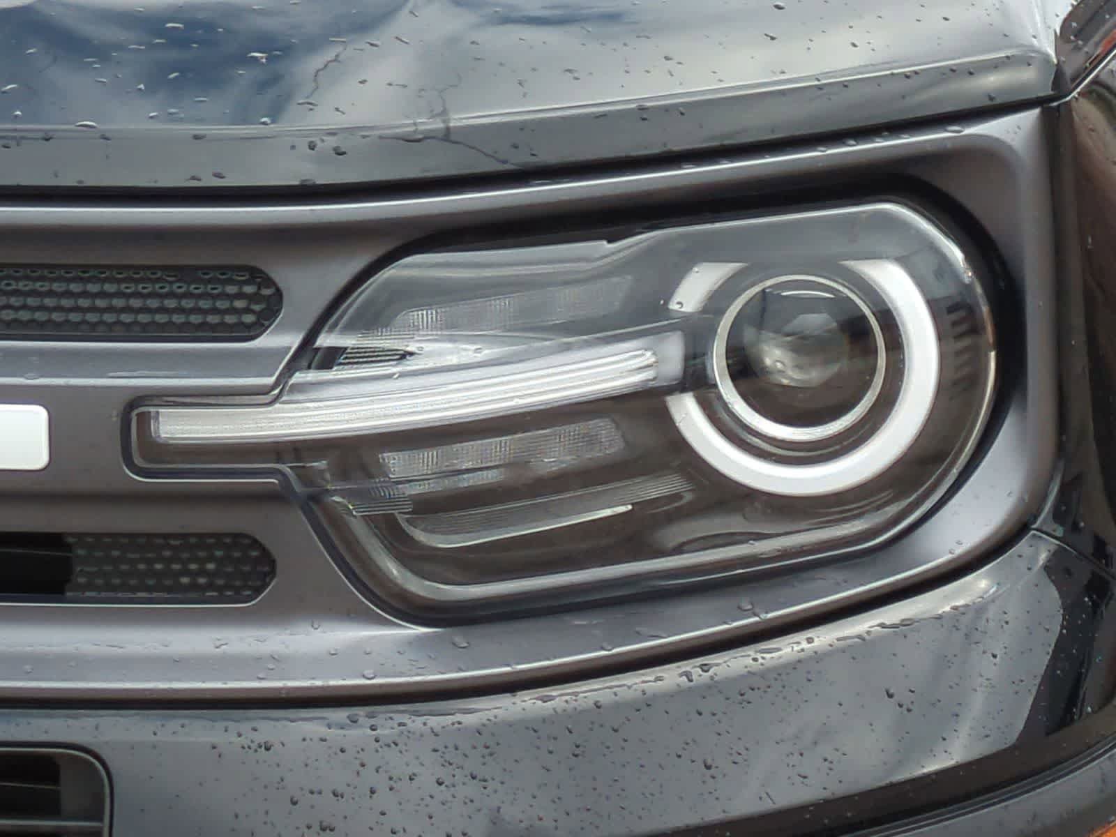 Certified 2024 Ford Bronco Sport Big Bend AWD/4WD image 11