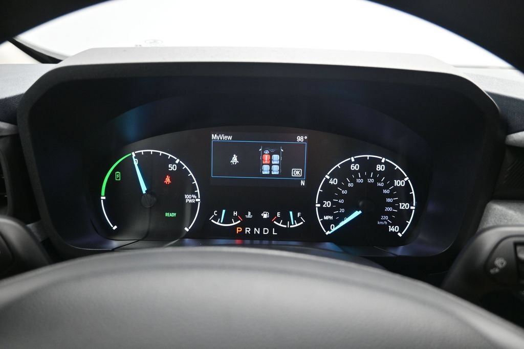 Certified 2022 Ford Maverick XLT FWD image 14