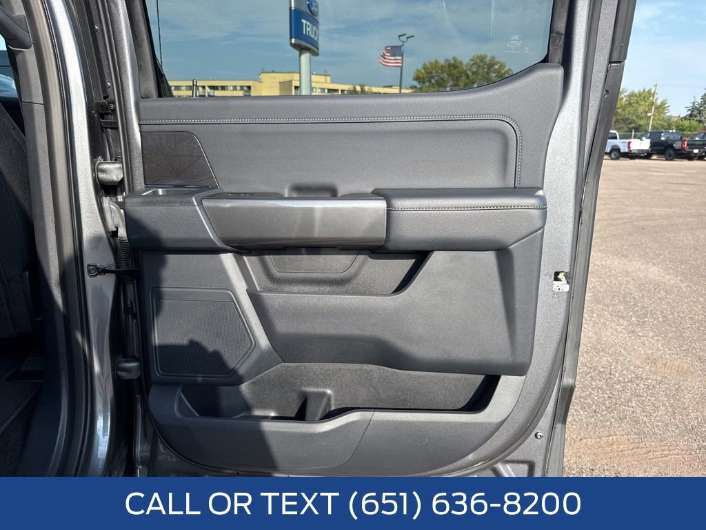 Certified 2022 Ford F150 XLT w/ Equipment Group 302A High image 46