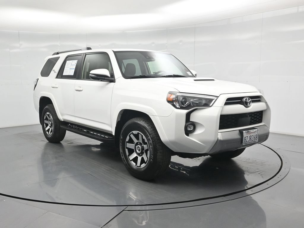 Used 2022 Toyota 4Runner TRD Off-Road Premium AWD/4WD image 57