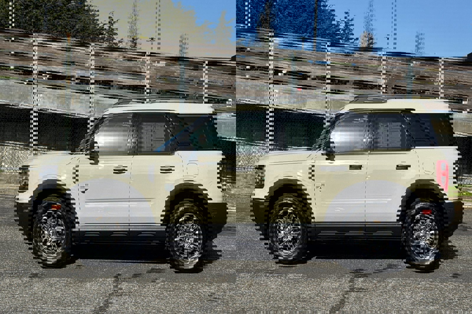 Certified 2025 Ford Bronco Sport Big Bend w/ Convenience Package image 7