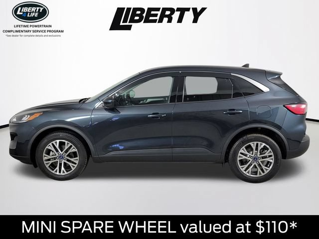 Certified 2022 Ford Escape SEL w/ Technology Package AWD/4WD image 7