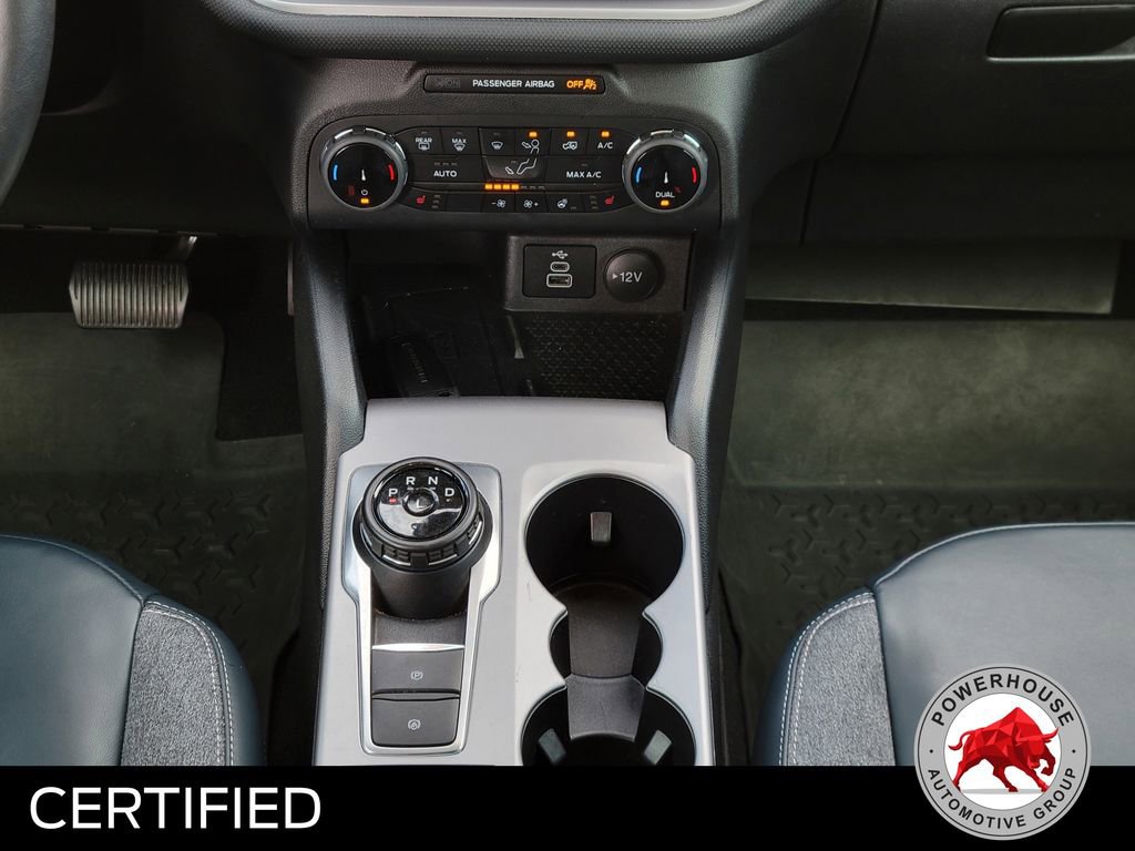 Certified 2023 Ford Bronco Sport Outer Banks w/ Tech Package AWD/4WD image 22