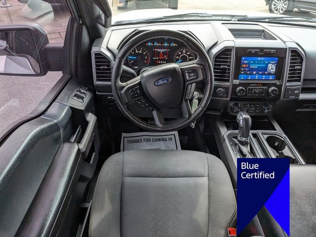 Certified 2019 Ford F150 XLT w/ Equipment Group 302A Luxury image 29