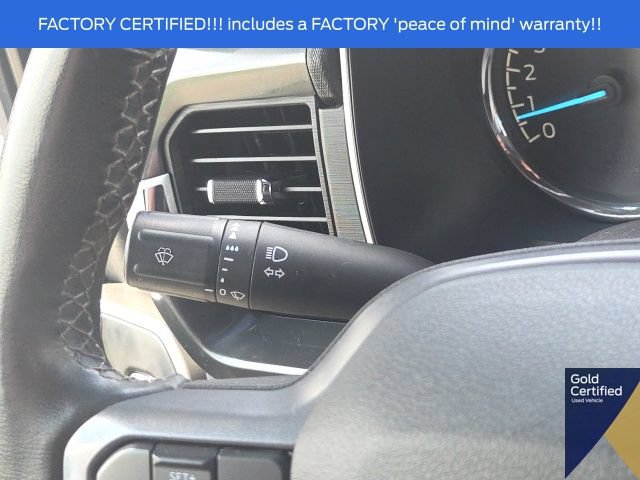 Certified 2023 Ford F150 XLT w/ Equipment Group 302A High AWD/4WD image 43