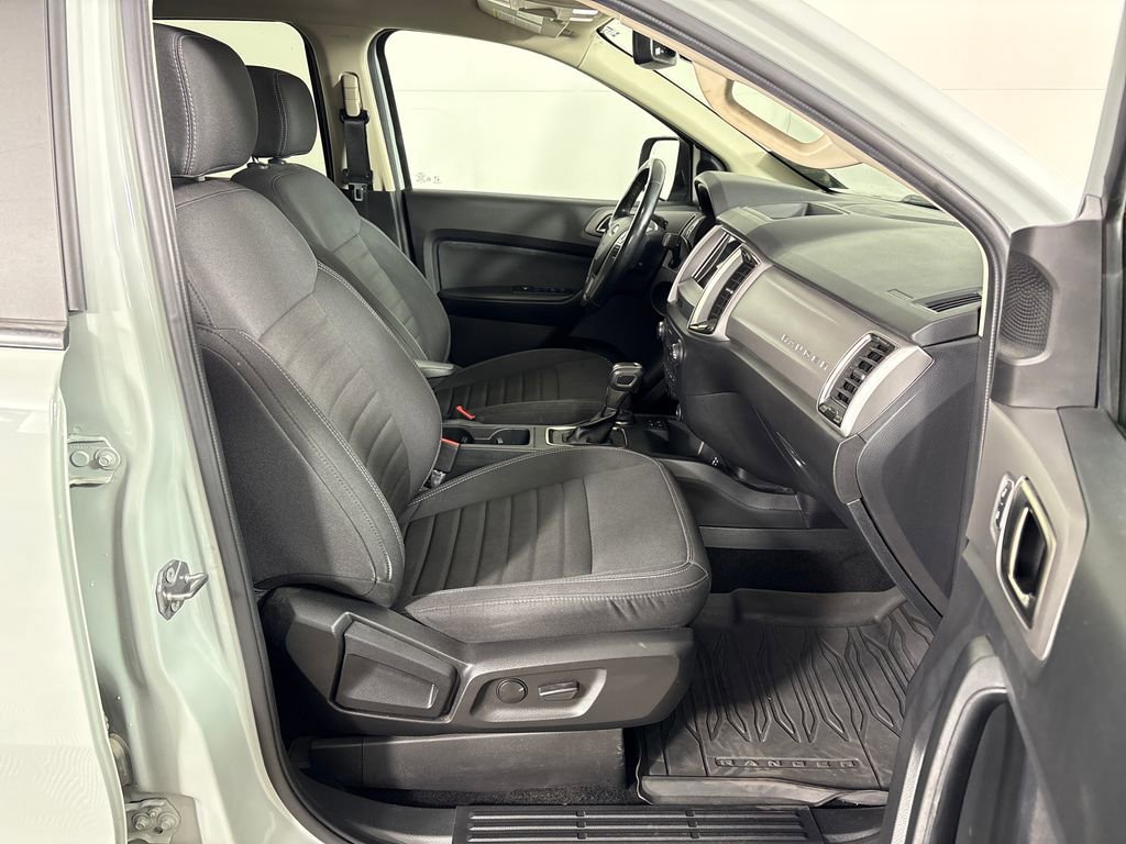 Certified 2023 Ford Ranger XLT w/ Equipment Group 302A High image 13