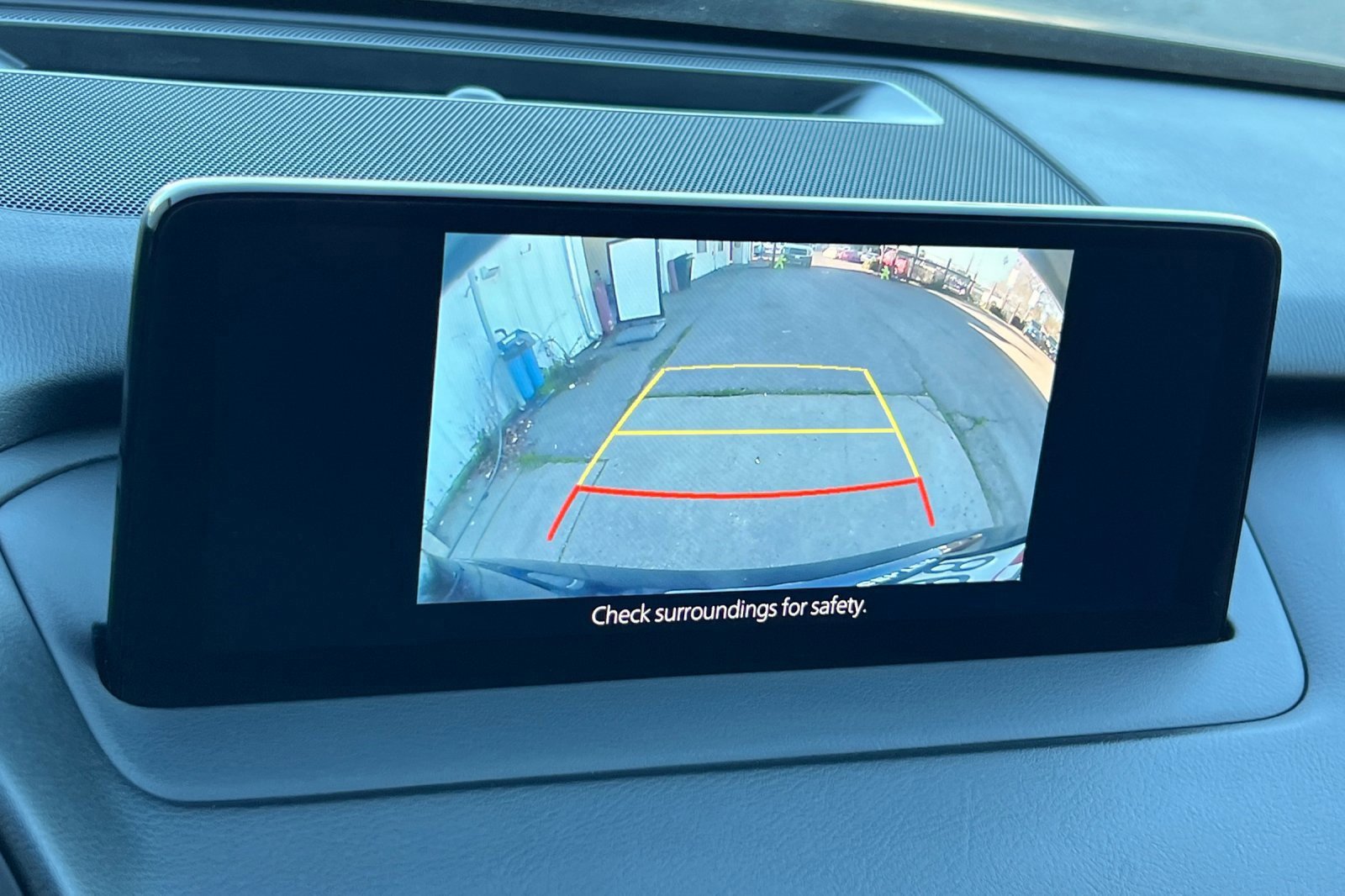 Used 2022 MAZDA CX-9 Touring Plus image 21