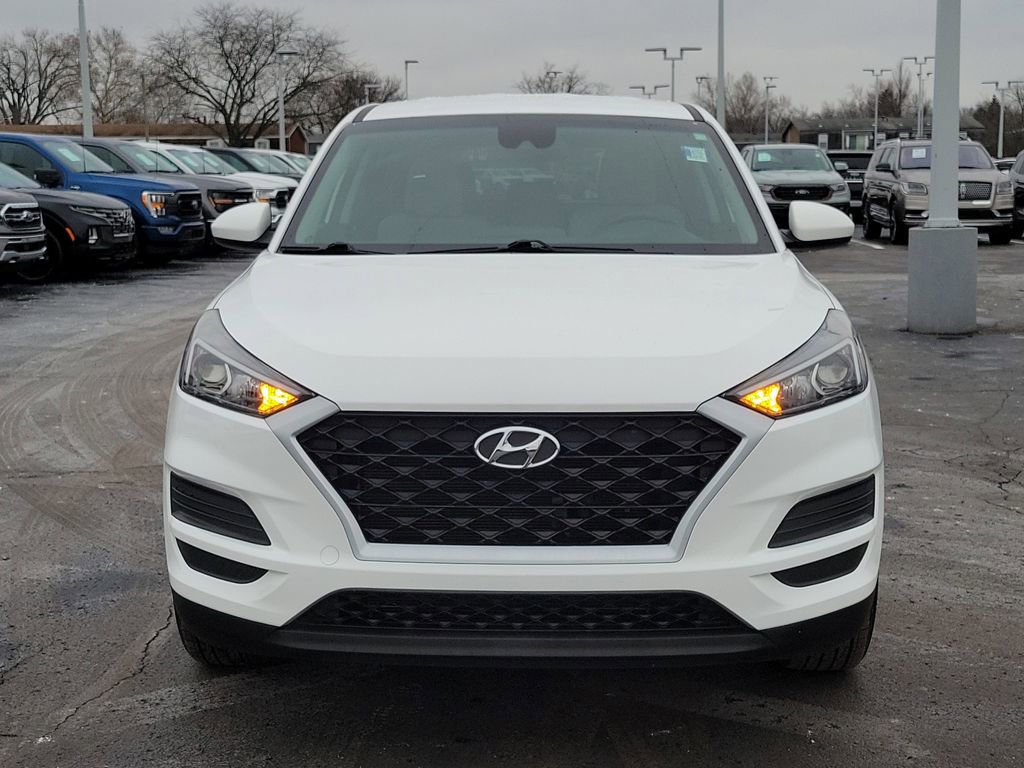 Used 2020 Hyundai Tucson SE image 2