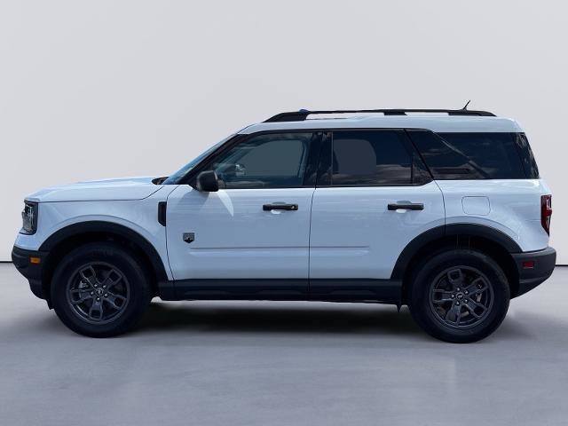 Certified 2024 Ford Bronco Sport Big Bend w/ Convenience Package AWD/4WD image 2