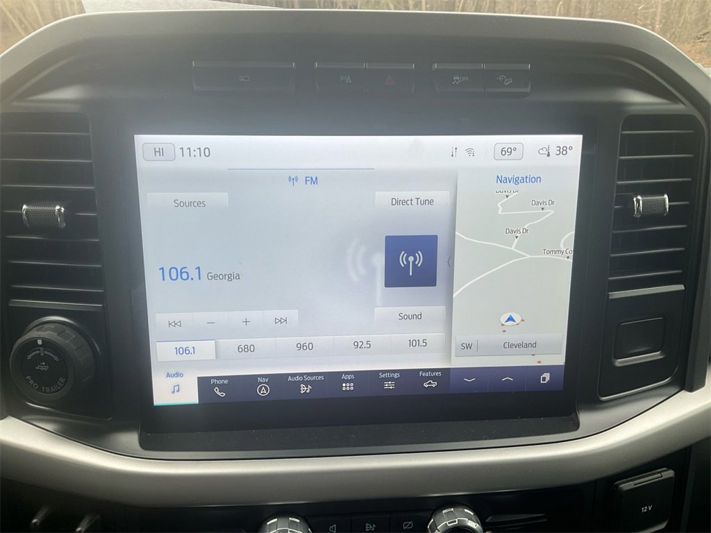 Certified 2023 Ford F150 XLT w/ Equipment Group 302A High image 23